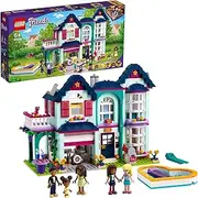 LEGO Friends Andrea's Family House 41449 Building Kit