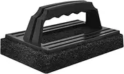 Grill Cleaning Brush - Grill Cleaner Brush Scrubber with Ergonomic Handle | Cookware Scouring Tools Kitchen Gadget for Backyard Camping Cooking
