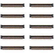 Samsung Galaxy A7 2018 10-Pack Fpc Charging Connector For Motherboard