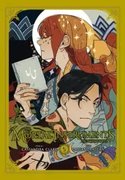 The Mortal Instruments: The Graphic Novel, Vol. 5 by Cassandra Clare (English) P