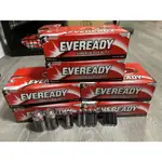 (就是好康) EVEREADY 永備 碳鋅電池 1號 2號 3號 4號 9V