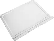 Grilling Baking Large Metal Oil Drip Tray Electric Stove Burner Drip Pans Oven Pan Reusable l Kitchen Essential