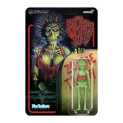Return of the Living Dead - Zombie Trash Reaction Figure - 3.75 Inch