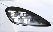Car Lights Compatible For Porsche Cayenne 9Y0 LED Headlight 2019-2023 Head Lamp Projector Lens Automotive Accessories