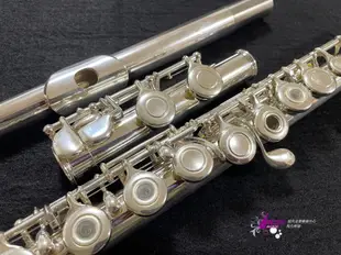 【現代樂器】中古美品 二手 YAMAHA YFL-271 Flute 長笛 開孔+E鍵  YFL271