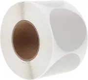 KAILIKETIY 1Roll Thermal Shipping Labels Self Adhesive Dot Stickers for Address Mailing and Postage Smooth Surface for Printing