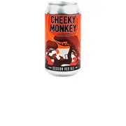 [Cheeky Monkey] Cheeky Monkey Session Red IPA Can 375mL