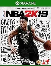 NBA 2k19
