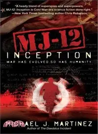 在飛比找三民網路書店優惠-MJ-12 ─ Inception