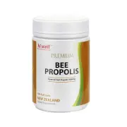 Hi Well NEW ZEALAND Premium Bee Propolis 1000 500 capsules
