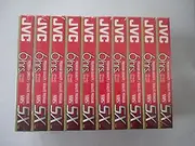 VHS 10 Pack (T120DU10)