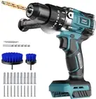 Cordless Power Drill for Makita 18V Battery: 3 Modes Electric Power Driver/Drill