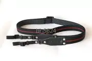 Camera Strap Shoulder Nylon Sling Belt with Leather Head For Contax G1 G2 AX ATS