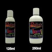 Glow In The Dark Paint Acrylic Painting Radical Paint Water Based Art Craft