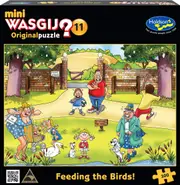 Holdson - Mini WASGIJ? Original 11 Feeding the Birds! Puzzle 100pc