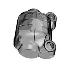 Plastic Gimbal Camera Lens Hood Cap Protective Cover For DJI Mini 3 Pro Drone
