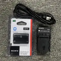 在飛比找蝦皮購物優惠-原廠索尼 Sony NP-FM500H 電池 A580 A7