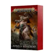Warhammer Age of Sigmar: Faction Pack Sons of Behemat