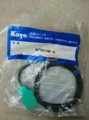 1PC NEW KOYO Proximity Switch APS5-18F-E #A7*