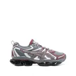[Asics] Asics Gel-Quantum Kinetic "Sheet Rock Dark Cherry" 10.5 US GREY/RED