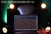 在飛比找Yahoo!奇摩拍賣優惠-《白毛猴樂器》Vox Pathfinder 10 電吉他音箱