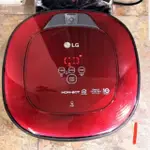 LG第五代WIFI 版 自動掃地機