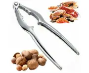 Nut Cracker Nutcracker Walnut Plier Nut Opener Shell Cracker Shell Remover Heavy
