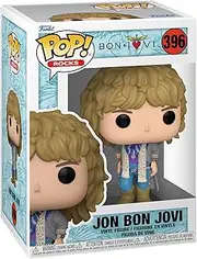 FUNKO POP! Rocks: Bon Jovi (1980's)