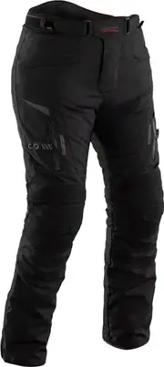 RST Pro Series Paragon 6, black, Size S for Women