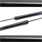 Front Hood Bonnet Struts Compatible With Toyota RAV4 XA40 2013 2014 2015 2016 2017 2018 Shock Damper Absorber Lift Supports Piston Prop Rods(Normal black)