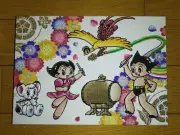 Goshuin Book Atom Iwashizu Shrine Astro Boy Tezuka Limited Edition Hyogo