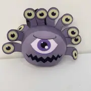 Dungeons & Dragons Beholder Plush Limited Edition Officially Licensed NWT