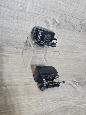 2 Pack Security Camera Power Adapter 12V 2A 100V-240V AC to DC