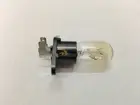 PANASONIC MICROWAVE LAMP LIGHT BULB GLOBE NN-5454B NN-5454BQPQ
