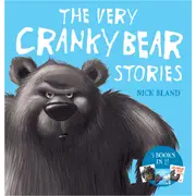The Very Cranky Bear Stories by Nick Bland - Book Set
