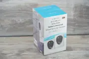 2 PK VIRTAVO Security Cameras Wireless Outdoor, Battery Powered LJH10 Model /3