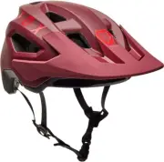 FOX SPEEDFRAME MTB HELMET, MIPS, BORDEAUX, SMALL, 20"-21.7" / 51-56CM, 3114-448