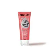 Amway Attitude insta Nourish Herbals Creamy Almond Face Wash For Dry Skin 100 ML