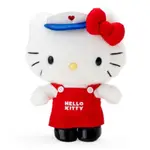 幸運草 SANRIO 正版-HELLO KITTY 超市系列 絨毛玩偶 娃娃