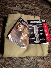NEW Devon Aire Cool Cotton Breech 371 Khaki 14R
