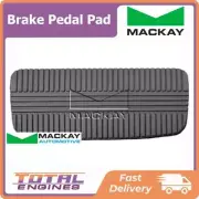 Brake Pedal Pad fits Nissan Pintara R31/U12 2.0L 4Cyl CA20E (for: Nissan)