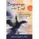 Beginnings At The End: A Twelve-step Design For Living At The End Of Life