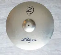 在飛比找Yahoo!奇摩拍賣優惠-＊雅典樂器世界＊極品 美國進口 Zildjian PLANE