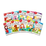 PHONICS READERS COLLECTION - 10 BOOKS