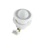 AC PIR Infrared Body Motion Sensor Detector Control Switch Lamp Light 110V 220V