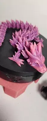 Threaded Dragon Egg W/Dragon