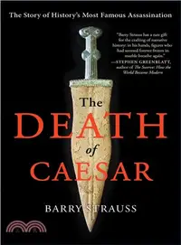 在飛比找三民網路書店優惠-The Death of Caesar ─ The Stor