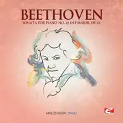 Sonata for Piano 22 in F Major - Royal Philharmonic Orchestra CD