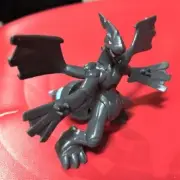 Anime Figures Zekrom Toys Pikachu Dolls Anime Action Birthday Gift Model