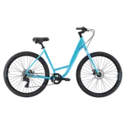 Pedal Orion Hybrid Bike Light Blue